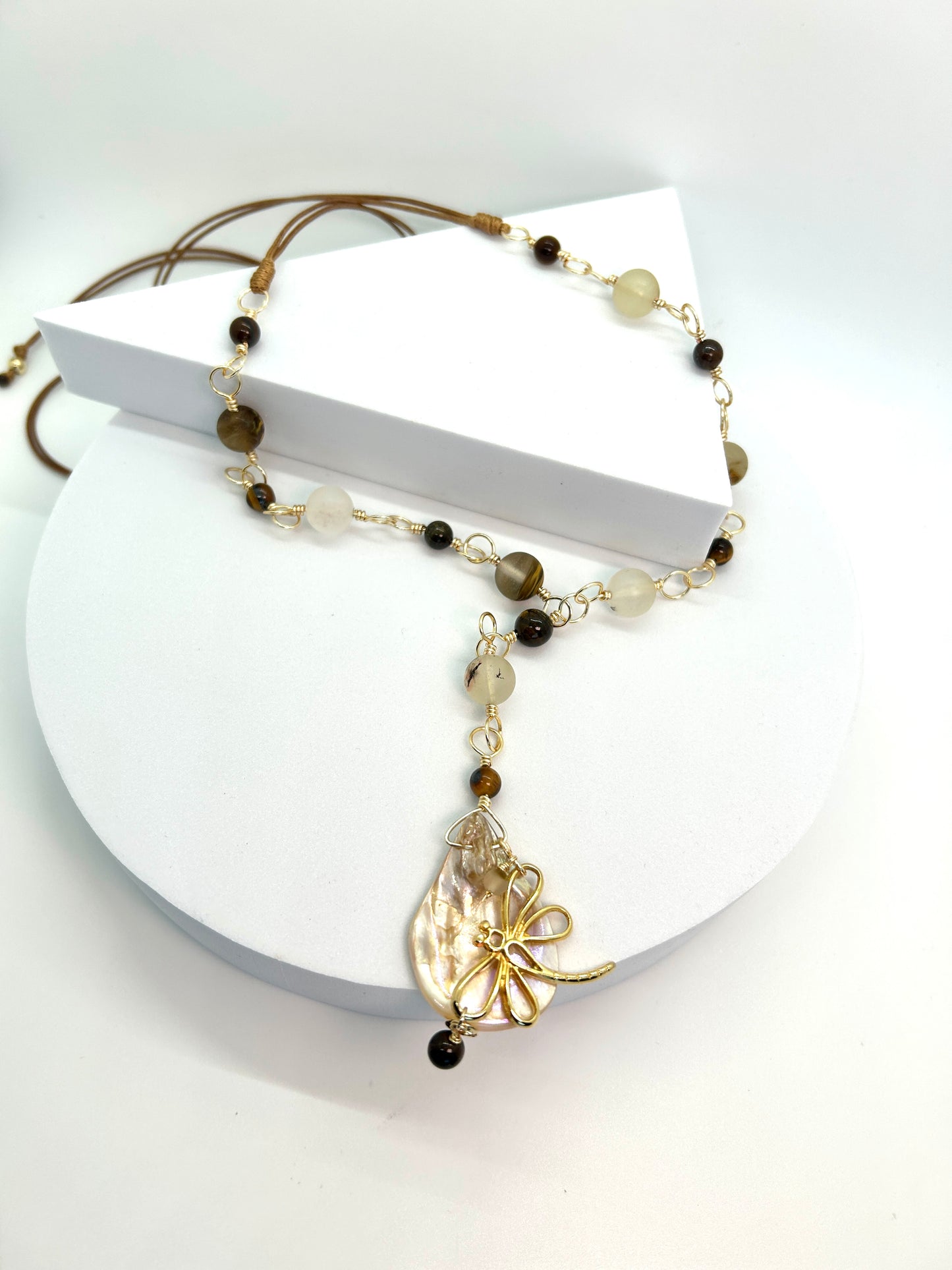 Volcano Necklace