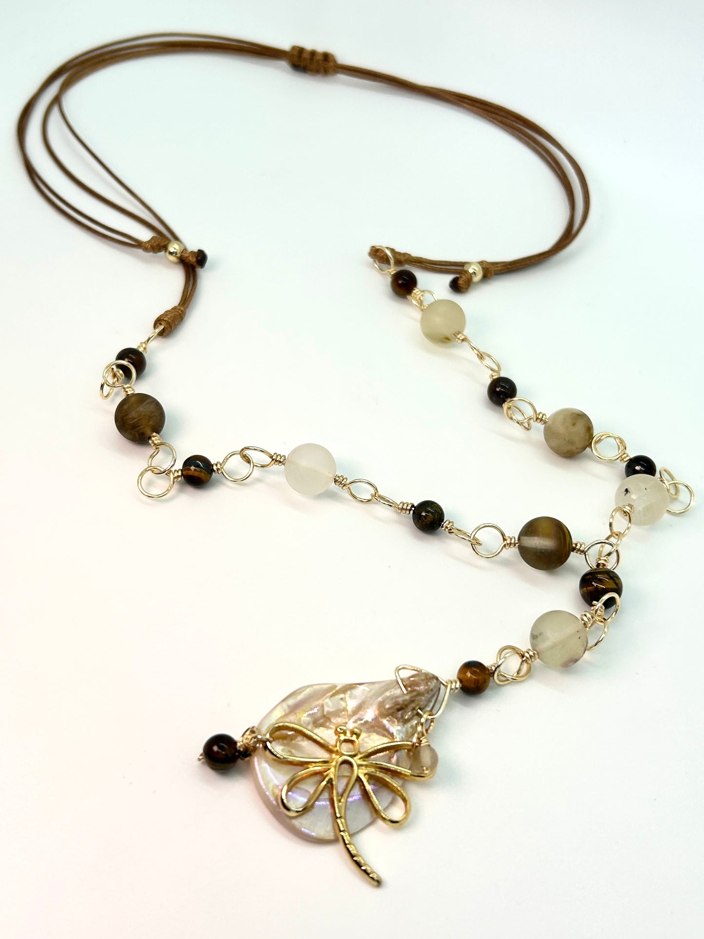 Volcano Necklace