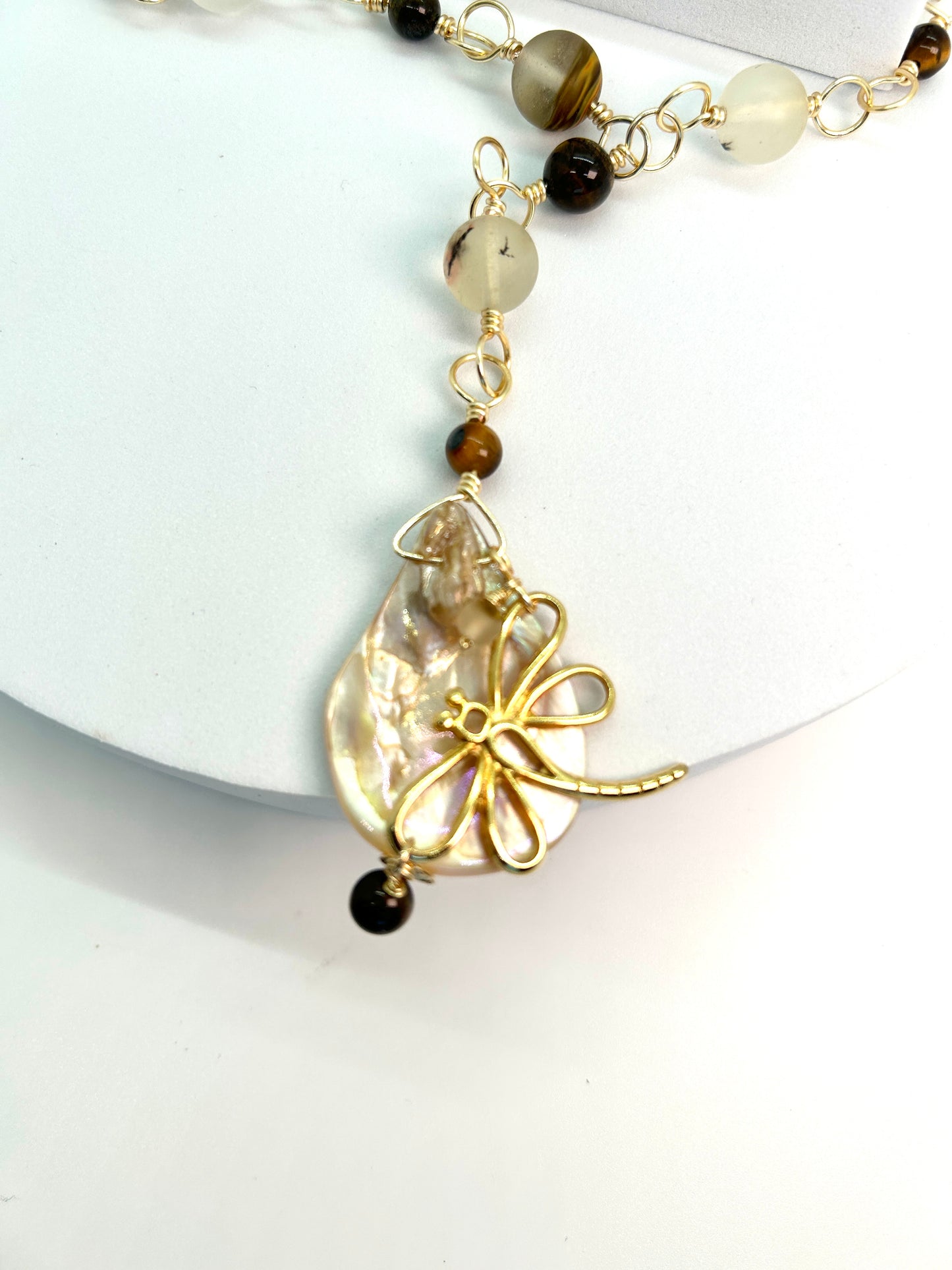 Volcano Necklace