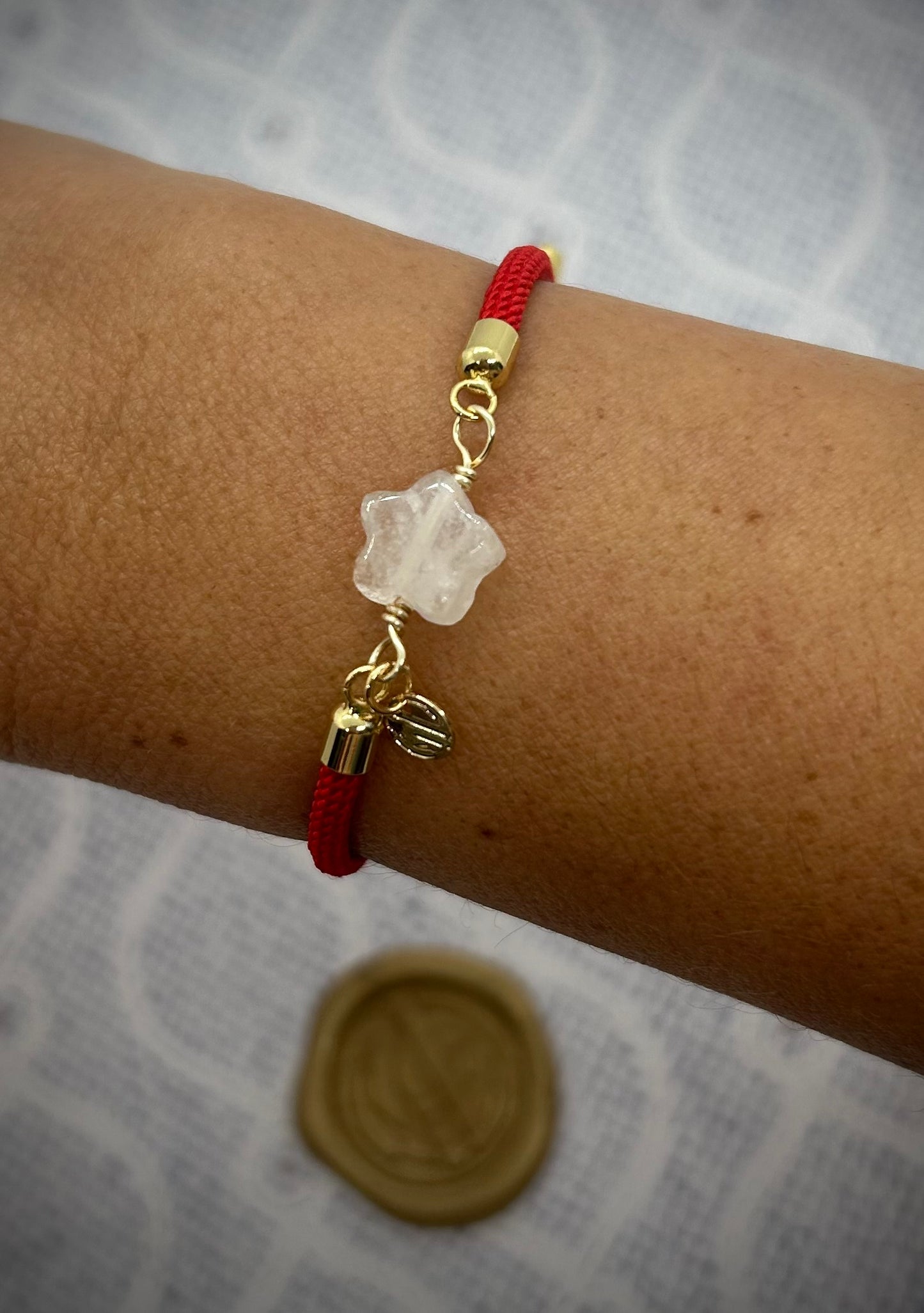 Good luck bracelets