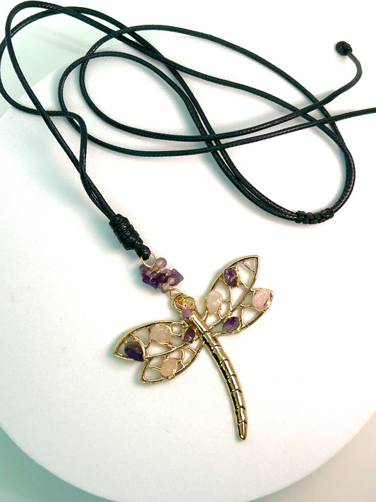 Lily Necklace