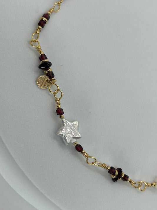 Lucky Star Necklace