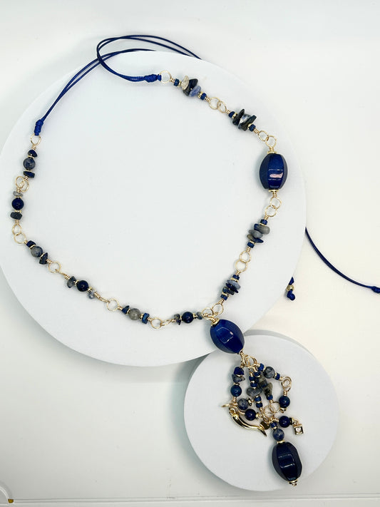 Beloved Night Necklace