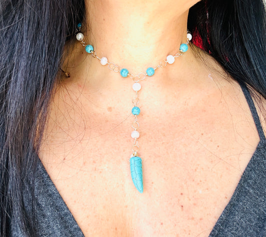 Love Beach Necklace