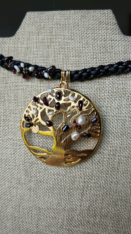 Origen Divino Necklace