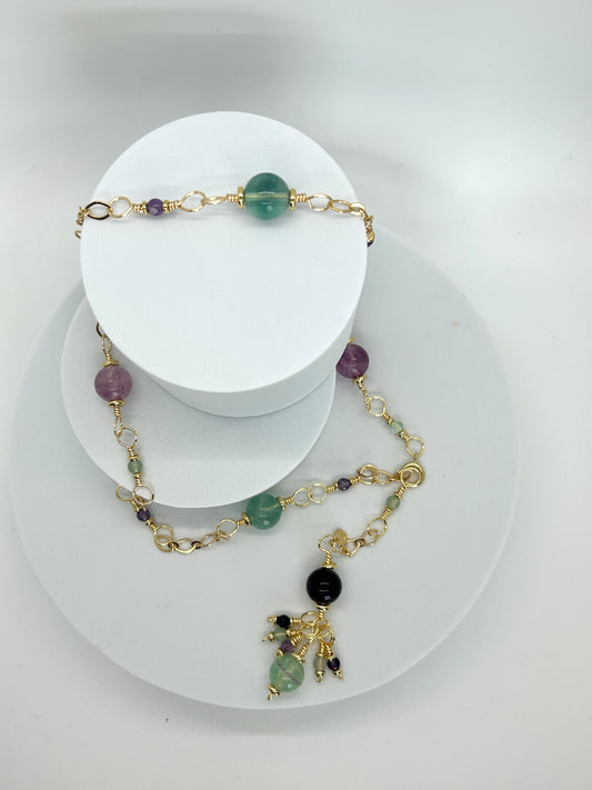 Elegant Boreal Necklace