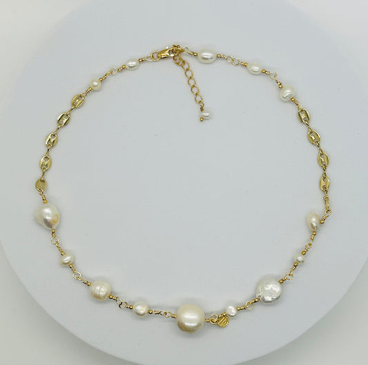 Lexa Necklace